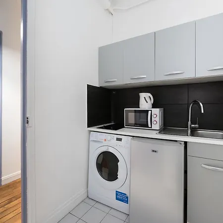 Balzac Apartment