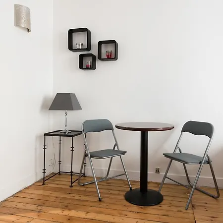 Balzac Apartment