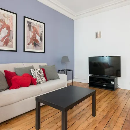 Apartment Balzac *