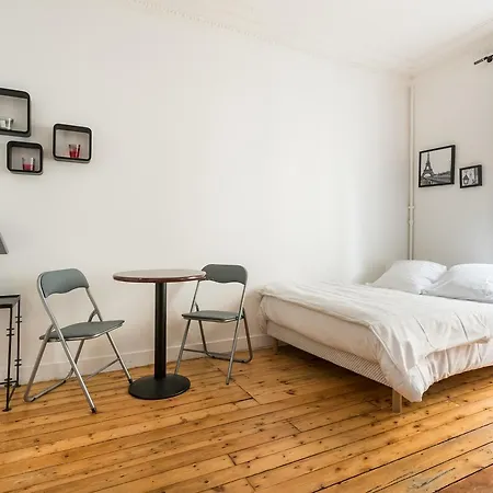 Balzac Apartment