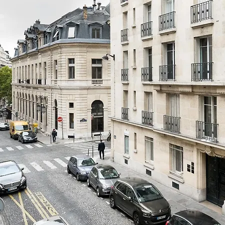 Apartment Balzac *